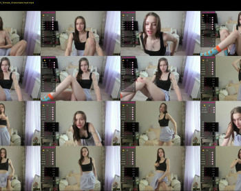 _abby_bb — 54 minute Chaturbate female cam show recording, 1080p, Oct 7, 2022