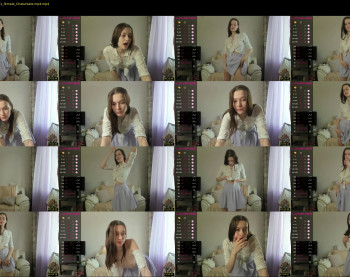 _abby_bb — 54 minute Chaturbate female cam show recording, 1080p, Oct 8, 2022