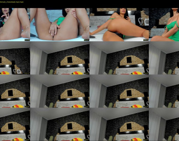 _adelle — 55 minute Chaturbate female cam show recording, 1080p, Oct 7, 2022