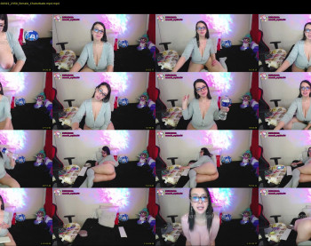 _amanda_seyfried19 — 93 minute Chaturbate female cam show recording, 720p, Oct 7, 2022