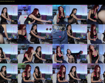 _astarta_ — 57 minute Chaturbate female cam show recording, 1080p, Oct 8, 2022