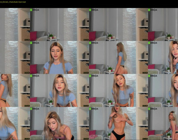 _austra1ia — 55 minute Chaturbate female cam show recording, 1080p, Oct 7, 2022