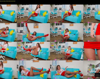 _d_a_s_h_a_ — 71 minute Chaturbate female cam show recording, 720p, Oct 7, 2022
