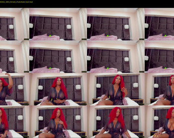 _huge_boobs_ebony — 17 minute Chaturbate female cam show recording, 1080p, Oct 7, 2022