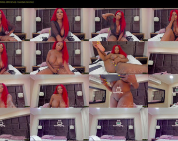 _huge_boobs_ebony — 40 minute Chaturbate female cam show recording, 1080p, Oct 7, 2022