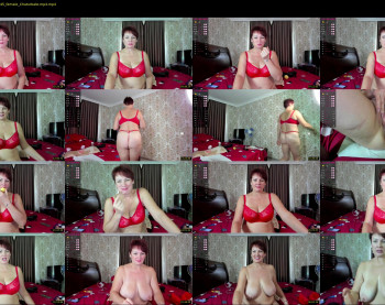 _lady_red_ — 41 minute Chaturbate female cam show recording, 1080p, Oct 7, 2022