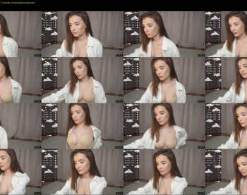 _lovelyen — 13 minute Chaturbate female cam show recording, 1080p, Oct 8, 2022