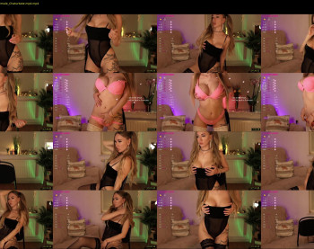 _lovly — 43 minute Chaturbate female cam show recording, 720p, Oct 7, 2022