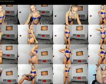 _myaa — 54 minute Chaturbate female cam show recording, 1080p, Oct 8, 2022