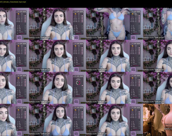 _peni_wise_ — 75 minute Chaturbate female cam show recording, 720p, Oct 7, 2022