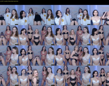 _reverse_gang_ — 5 minute Chaturbate couple cam show recording, 1080p, Oct 7, 2022