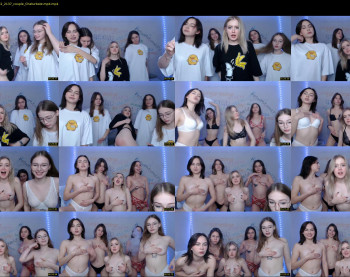 _reverse_gang_ — 9 minute Chaturbate couple cam show recording, 1080p, Oct 7, 2022