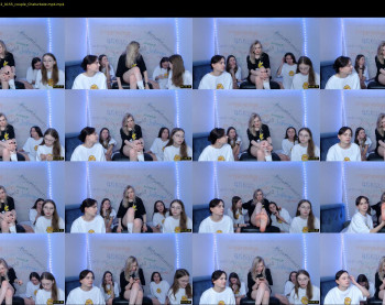 _reverse_gang_ — 5 minute Chaturbate couple cam show recording, 1080p, Oct 8, 2022
