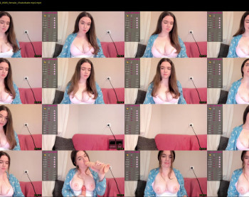 _snorkmaiden_ — 57 minute Chaturbate female cam show recording, 1080p, Oct 8, 2022