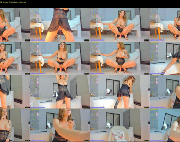 aariana4u — 26 minute Chaturbate female cam show recording, 1080p, Oct 7, 2022