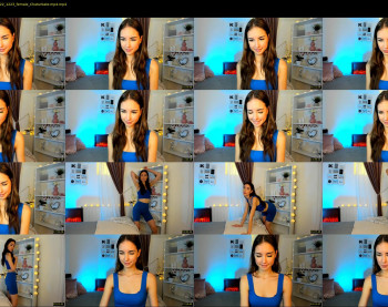 abella_danger_x — 34 minute Chaturbate female cam show recording, 1080p, Oct 7, 2022