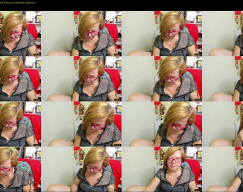 adelewildx — 8 minute Chaturbate female cam show recording, 720p, Oct 7, 2022