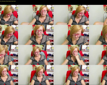 adelewildx — 25 minute Chaturbate female cam show recording, 720p, Oct 7, 2022