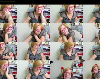 adelewildx — 40 minute Chaturbate female cam show recording, 720p, Oct 7, 2022
