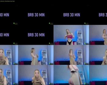 adrykilly — 122 minute Chaturbate female cam show recording, 720p, Oct 7, 2022