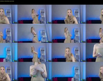 adrykilly — 35 minute Chaturbate female cam show recording, 720p, Oct 7, 2022