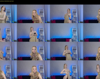 adrykilly — 22 minute Chaturbate female cam show recording, 720p, Oct 7, 2022
