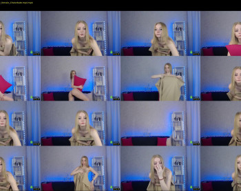 adrykilly — 50 minute Chaturbate female cam show recording, 720p, Oct 7, 2022