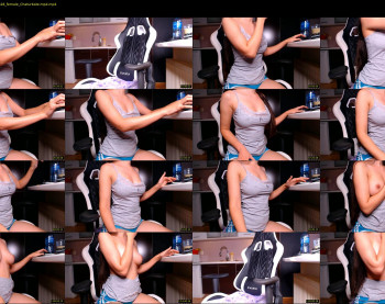 agatha137 — 91 minute Chaturbate female cam show recording, 1080p, Oct 7, 2022