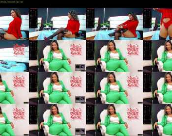 ainaah_ — 66 minute Chaturbate female cam show recording, 1080p, Oct 7, 2022