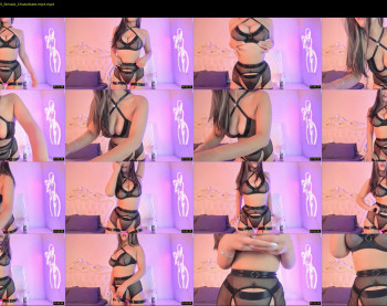 akura_01 — 7 minute Chaturbate female cam show recording, 1080p, Oct 7, 2022
