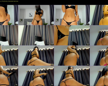 alannathomson — 54 minute Chaturbate female cam show recording, 1080p, Oct 7, 2022