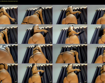 alannathomson — 55 minute Chaturbate female cam show recording, 1080p, Oct 7, 2022