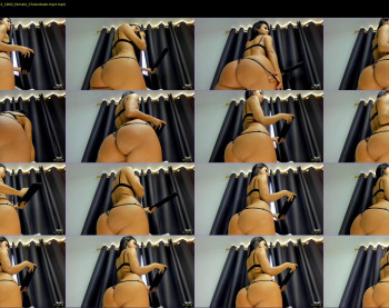 alannathomson — 3 minute Chaturbate female cam show recording, 1080p, Oct 7, 2022