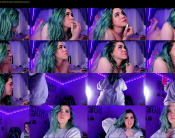 albaandthayron — 24 minute Chaturbate couple cam show recording, 1080p, Oct 7, 2022