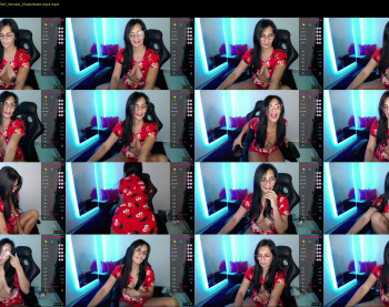 alessa_m71 — 9 minute Chaturbate female cam show recording, 1080p, Oct 7, 2022