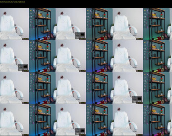 alessia1__ — 34 minute Chaturbate female cam show recording, 720p, Oct 8, 2022