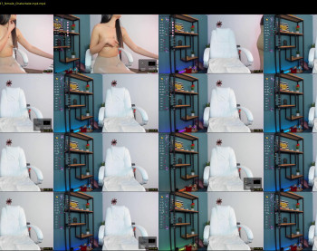 alessia1__ — 43 minute Chaturbate female cam show recording, 720p, Oct 8, 2022
