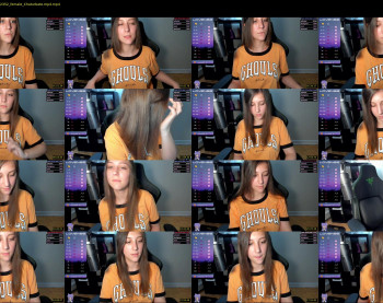 alexa_dream — 32 minute Chaturbate female cam show recording, 1080p, Oct 7, 2022