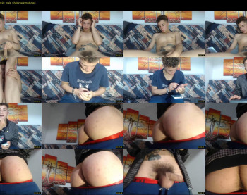 alexandluke — 49 minute Chaturbate male cam show recording, 480p, Oct 8, 2022