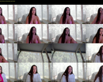 alexispixie — 25 minute Chaturbate female cam show recording, 720p, Oct 7, 2022