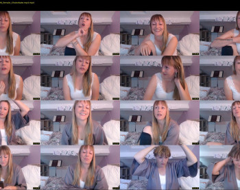 alice8363 — 43 minute Chaturbate female cam show recording, 480p, Oct 7, 2022