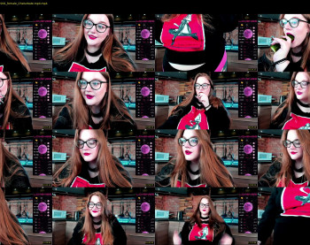 alissa_styles — 21 minute Chaturbate female cam show recording, 1080p, Oct 7, 2022