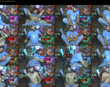 allan_arod — 64 minute Chaturbate male cam show recording, 720p, Oct 7, 2022
