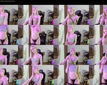 allotropp — 34 minute Chaturbate female cam show recording, 1080p, Oct 7, 2022