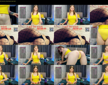 alyona_24 — 60 minute Chaturbate female cam show recording, 1080p, Oct 7, 2022