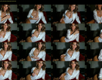 amanda0803 — 8 minute Chaturbate female cam show recording, 720p, Oct 7, 2022