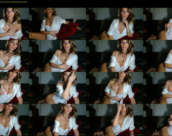 amanda0803 — 10 minute Chaturbate female cam show recording, 720p, Oct 7, 2022