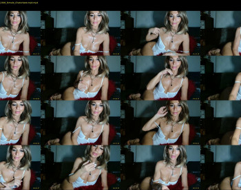 amanda0803 — 8 minute Chaturbate female cam show recording, 720p, Oct 7, 2022