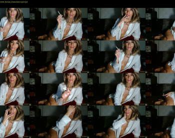 amanda0803 — 7 minute Chaturbate female cam show recording, 720p, Oct 8, 2022