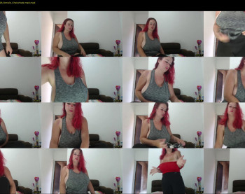 amberlissi — 5 minute Chaturbate female cam show recording, 720p, Oct 7, 2022